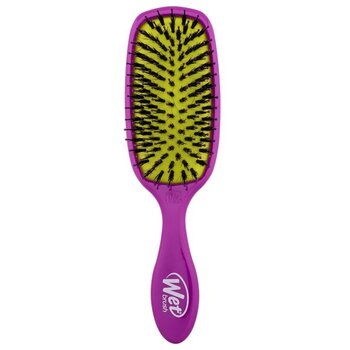 Wet Brush Shine Enhancer Purple - Kartáč na vlasy